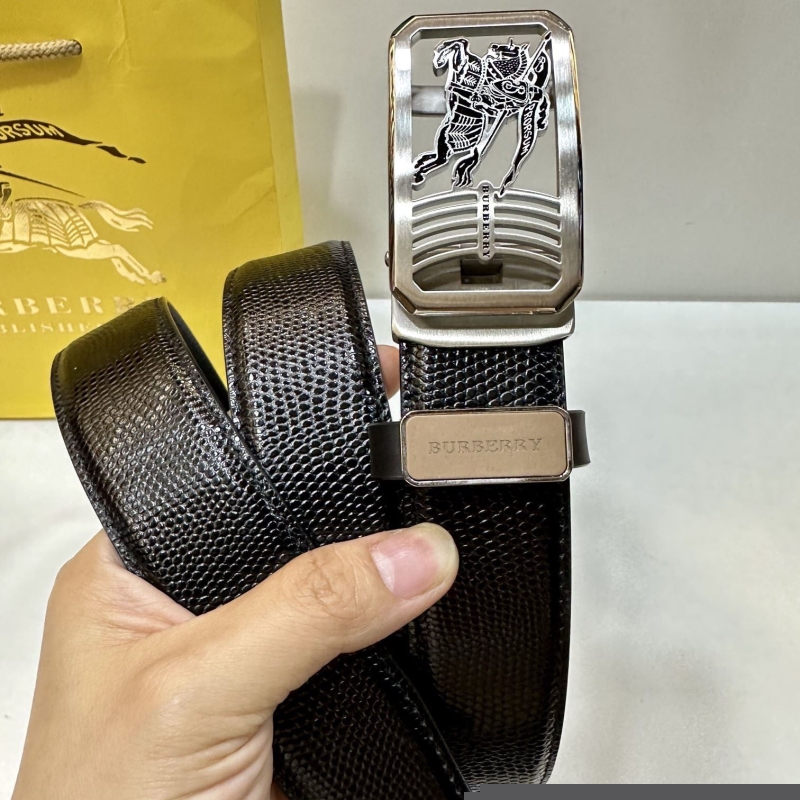 B**rry belts